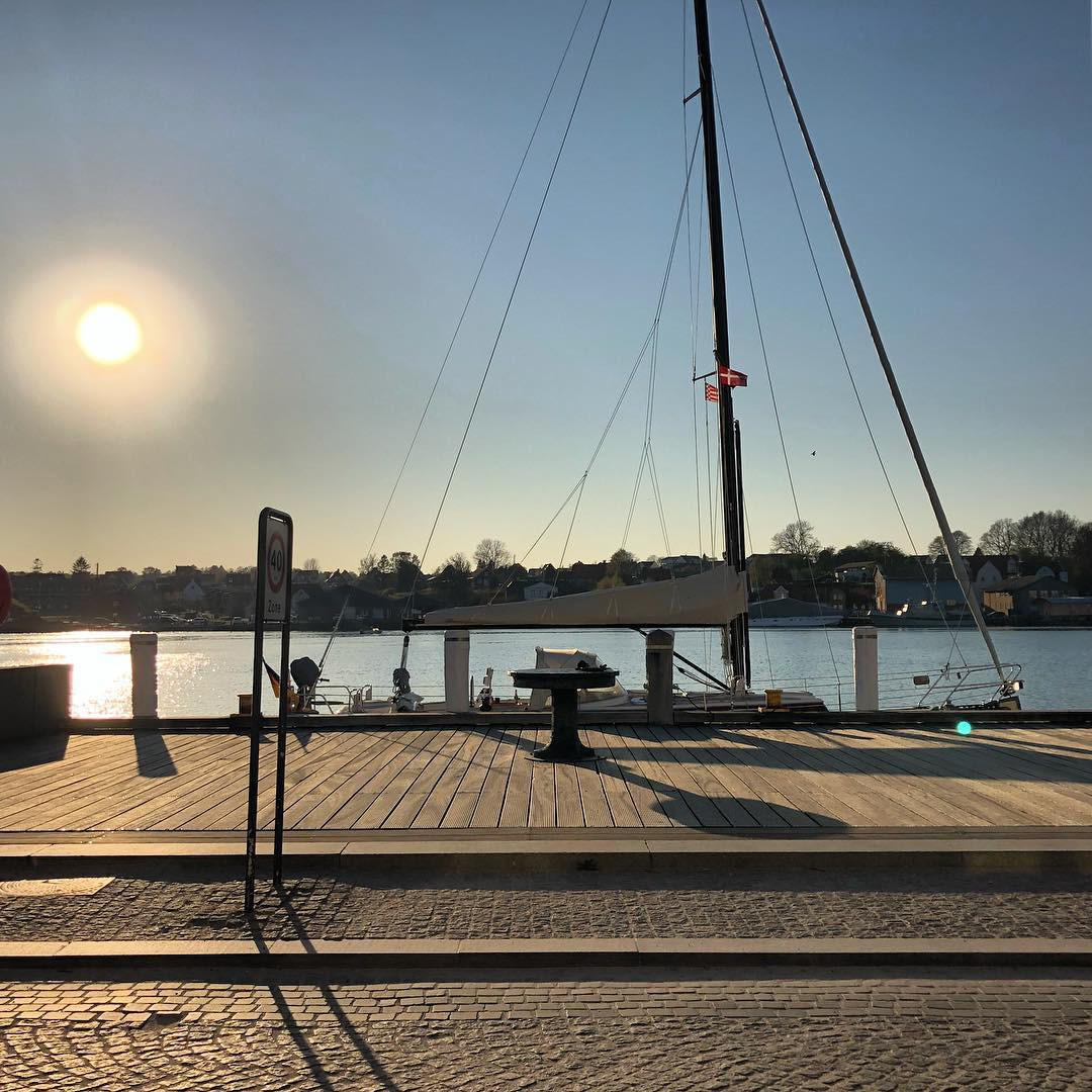 Sønderborg er en utrolig sympatisk by.