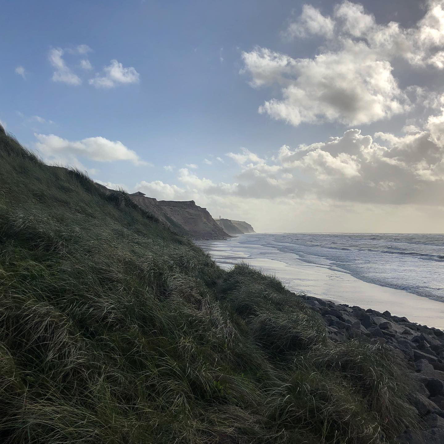 Back #home for at brief visit. #northsea