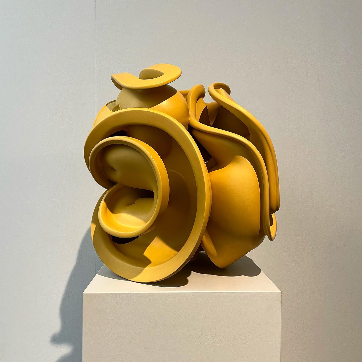 Tony Cragg @heartmuseum ❤️