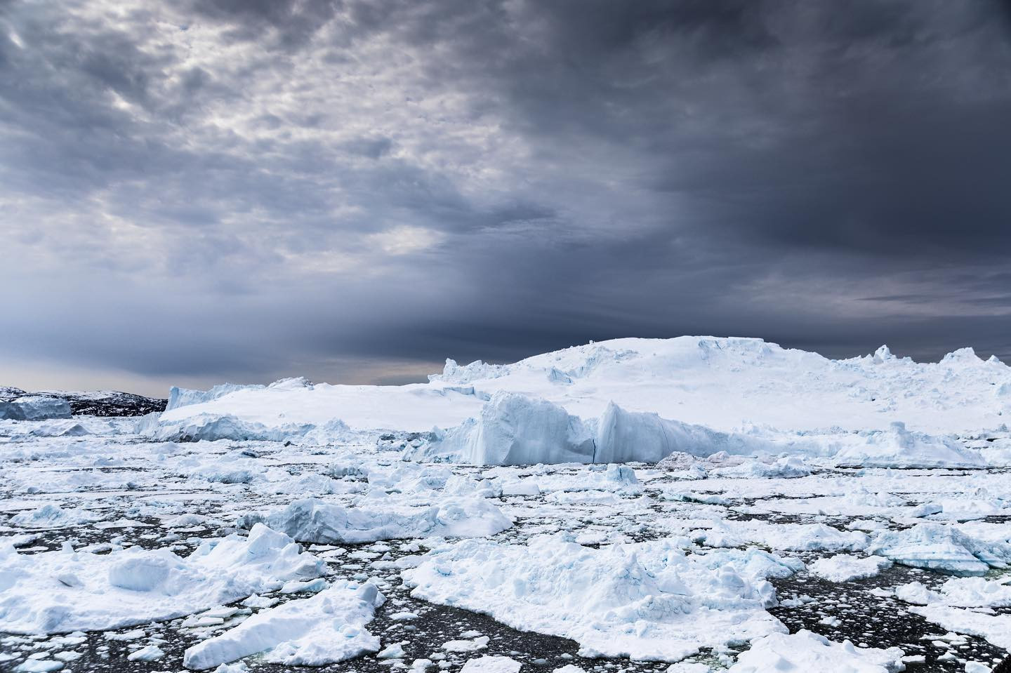 #iceberg #sermermiut #icefjord #greenland #canoneosr6markii #eosr6markii #sigma24105art @worldofgreenland