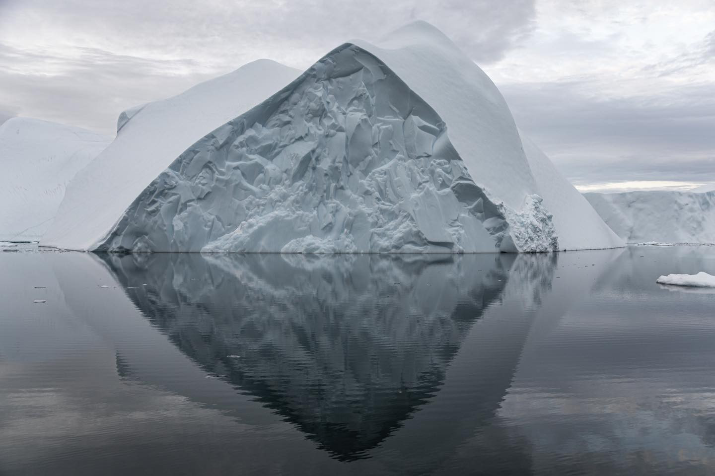 #iceberg #ilulissat #icefjord #greenland #canoneosr6markii #eosr6markii #sigma24105art @worldofgreenland