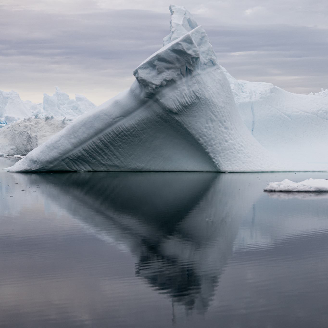 #iceberg #greenland #canoneosr6markii #eosr6markii #sigma24105art @worldofgreenland