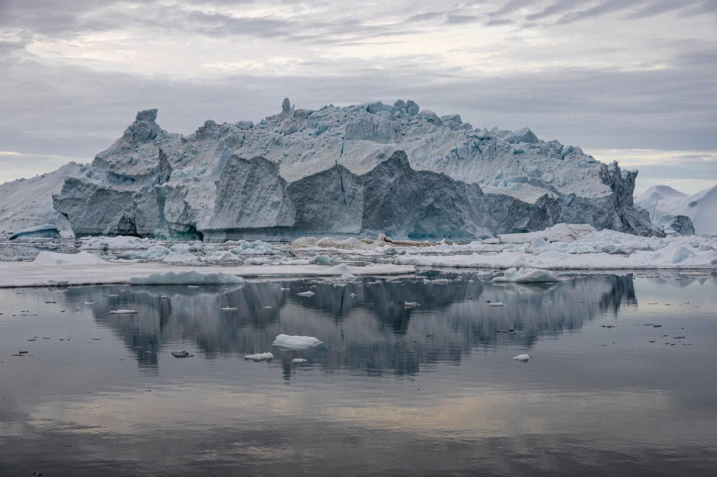 #iceberg #greenland #canoneosr6markii #eosr6markii #sigma24105art @worldofgreenland