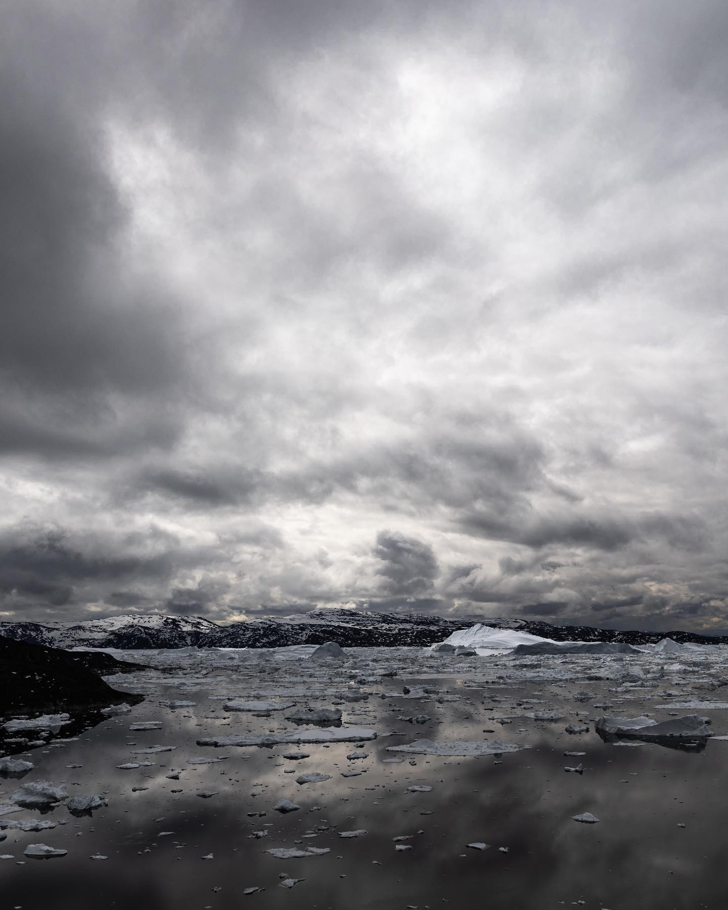 #icefjord @professorhines-style :) #greenland #canoneosr6markii #eosr6markii #sigma24105art at 24mm #landscapephotography