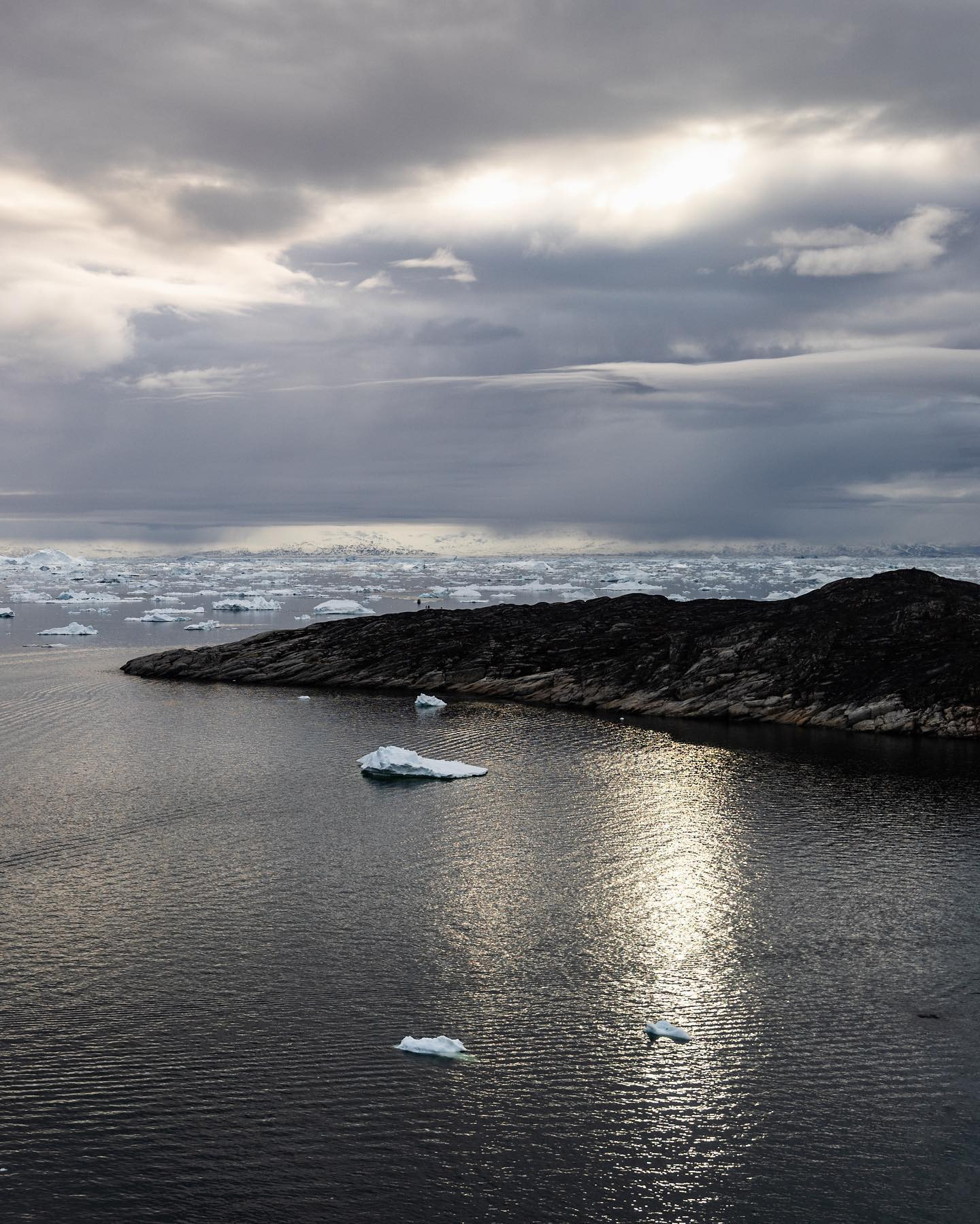#greenland #canoneosr6markii #eosr6markii #sigma24105art #landscapephotography