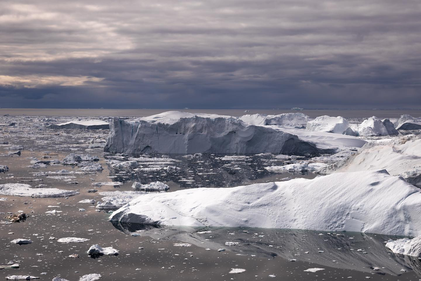 #greenland #icefjord #iceberg #canoneosr6markii #eosr6markii #sigma24105art at 80mm #landscapephotography