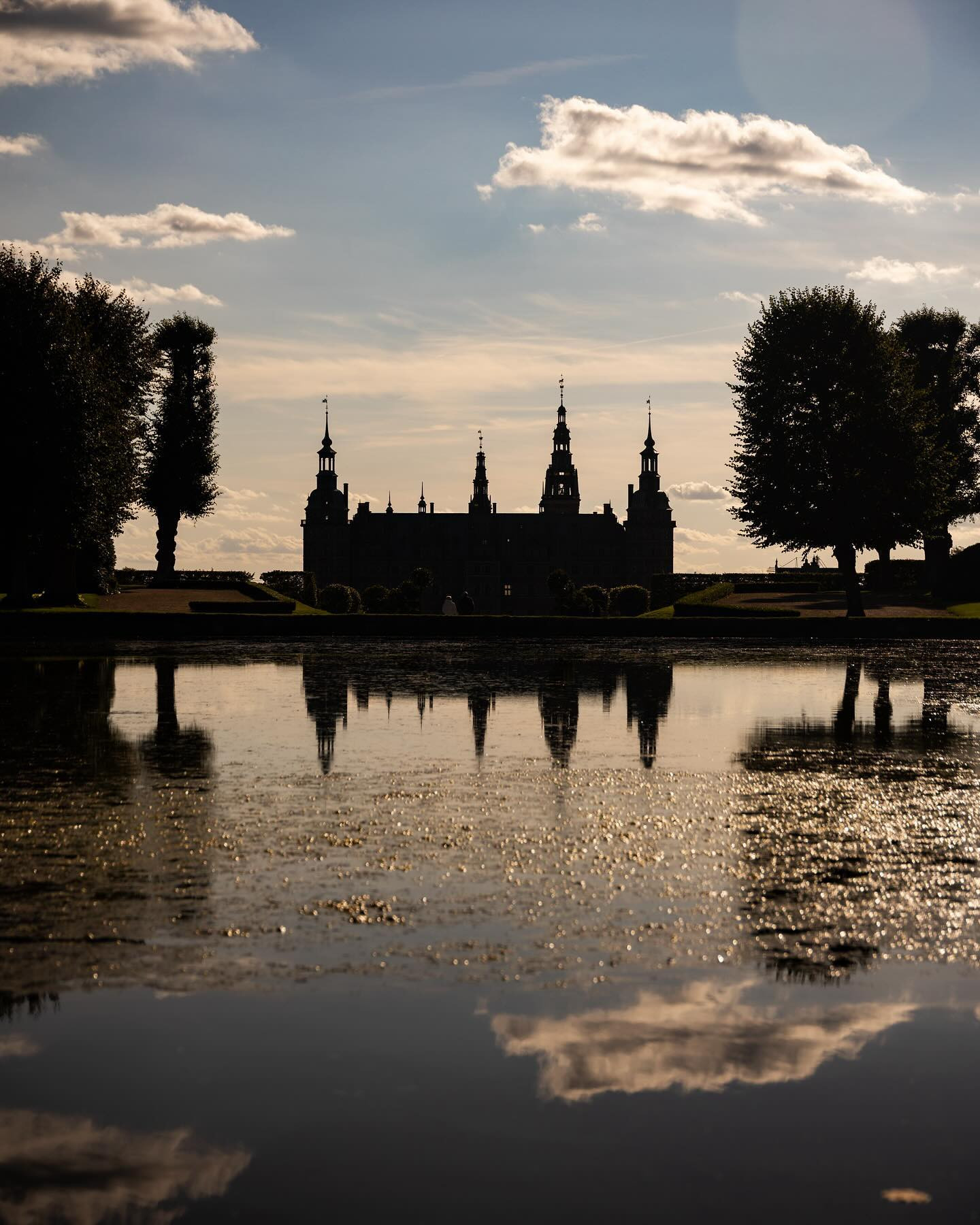 #canoneosr6markii #eosr6markii #sigma24105art #frederiksborgslot #frederiksborgslotshave