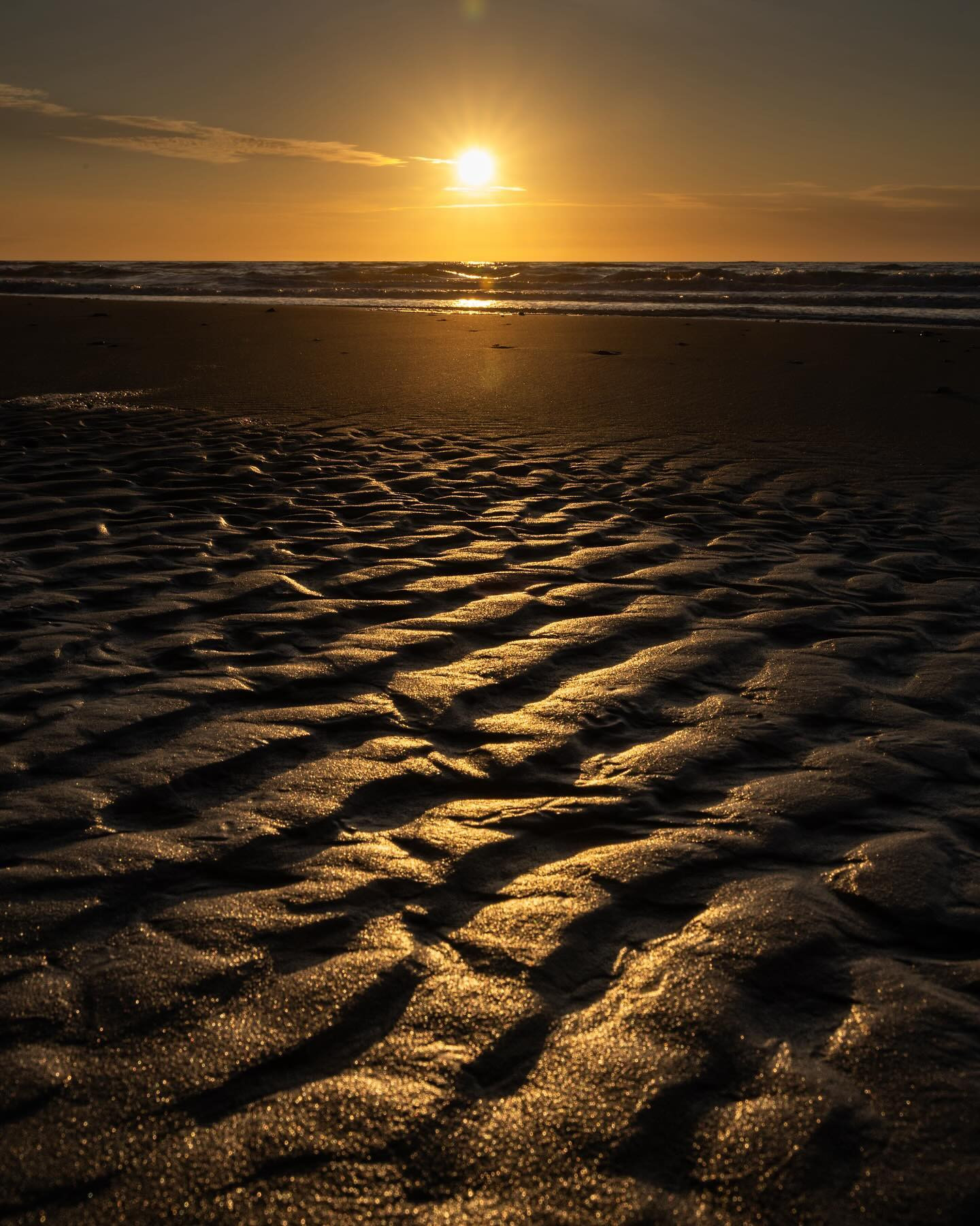#sunset #northsea #canoneosr6markii #eosr6markii #canon100500rf